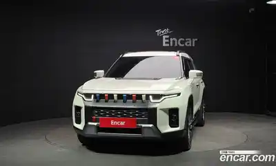 SsangYong Torres 2022 1.5 гидро в Москве № 1539586, миниатюра 3