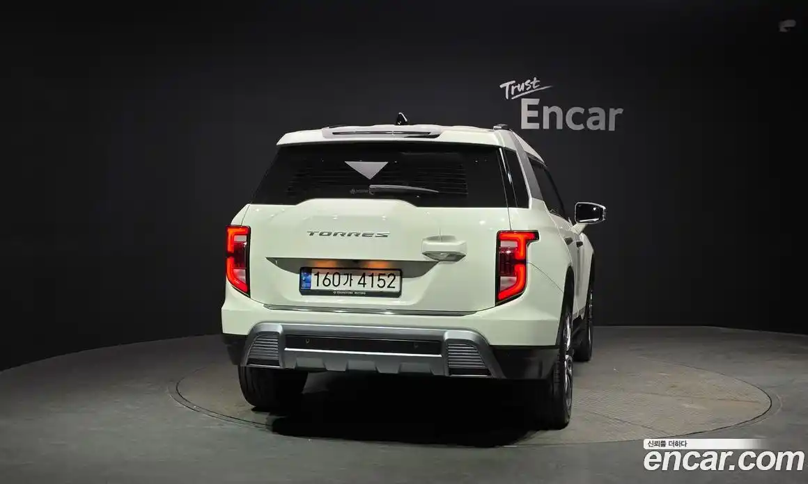 SsangYong Torres 2022 1.5 гидро в Москве № 1539586, фото 4