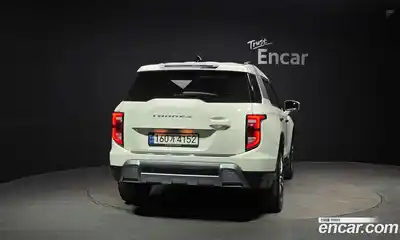 SsangYong Torres 2022 1.5 гидро в Москве № 1539586, миниатюра 4