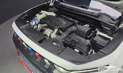 SsangYong Torres 2022 1.5 гидро в Москве № 1539586, миниатюра 6