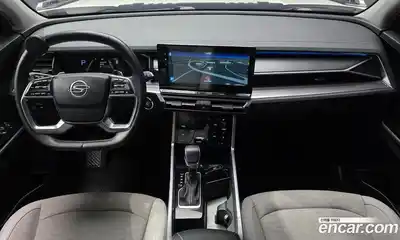 SsangYong Torres 2022 1.5 гидро в Москве № 1539586, миниатюра 7