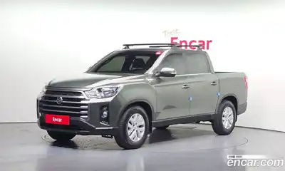 SsangYong Rexton, 2023