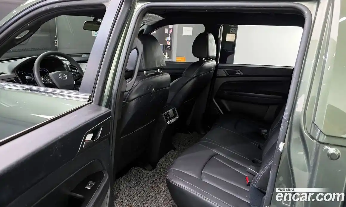 SsangYong Rexton 2023 2.2 механика в Москве № 1539637, фото 11