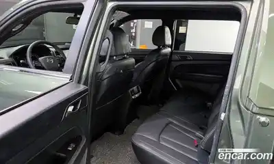 SsangYong Rexton 2023 2.2 механика в Москве № 1539637, миниатюра 11