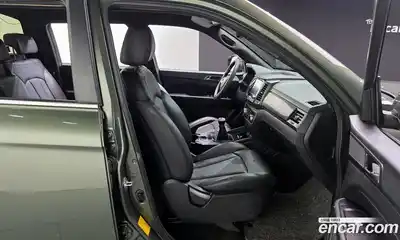 SsangYong Rexton 2023 2.2 механика в Москве № 1539637, миниатюра 12