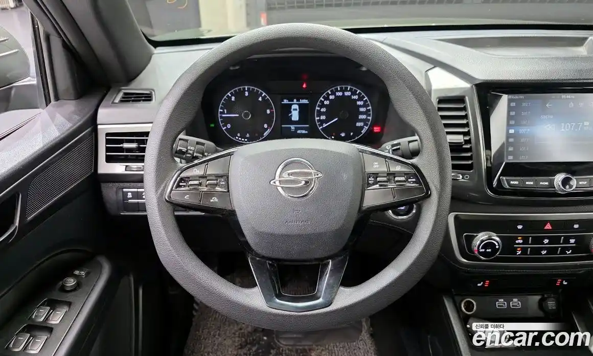 SsangYong Rexton 2023 2.2 механика в Москве № 1539637, фото 13