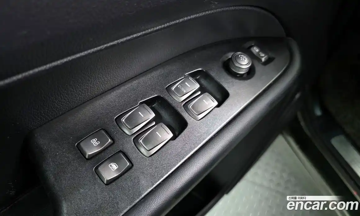 SsangYong Rexton 2023 2.2 механика в Москве № 1539637, фото 14