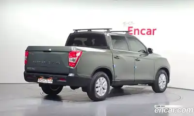 SsangYong Rexton 2023 2.2 механика в Москве № 1539637, миниатюра 2