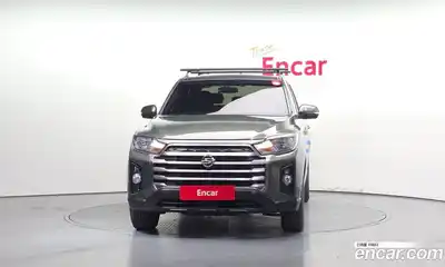 SsangYong Rexton 2023 2.2 механика в Москве № 1539637, миниатюра 3