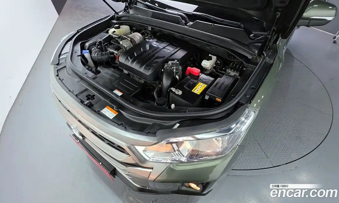 SsangYong Rexton 2023 2.2 механика в Москве № 1539637, фото 6