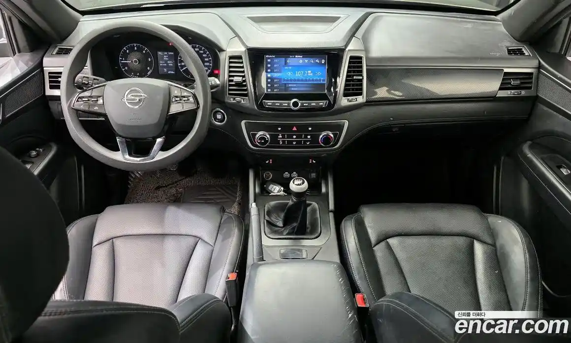 SsangYong Rexton 2023 2.2 механика в Москве № 1539637, фото 7