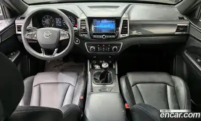 SsangYong Rexton 2023 2.2 механика в Москве № 1539637, миниатюра 7