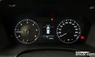 SsangYong Rexton 2023 2.2 механика в Москве № 1539637, миниатюра 8