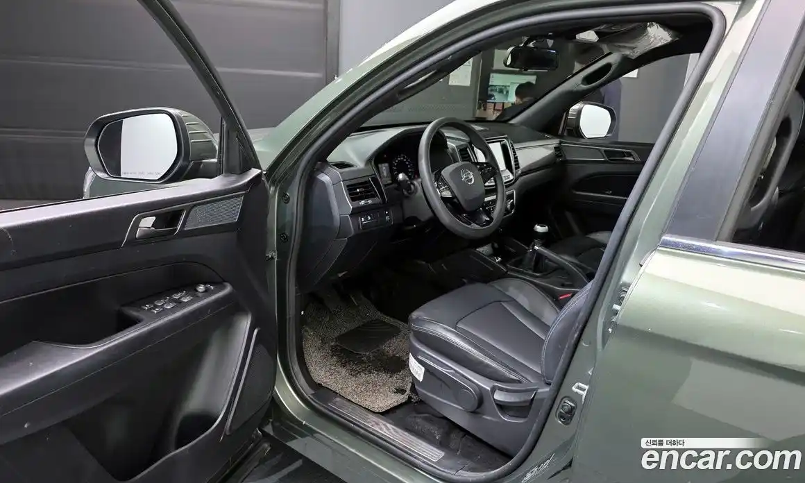 SsangYong Rexton 2023 2.2 механика в Москве № 1539637, фото 10