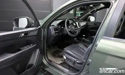 SsangYong Rexton 2023 2.2 механика в Москве № 1539637, миниатюра 10