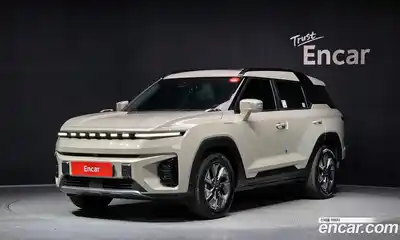 SsangYong Torres, 2024