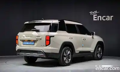 SsangYong Torres 2024 0.2 гидро в Москве № 1539738, миниатюра 2