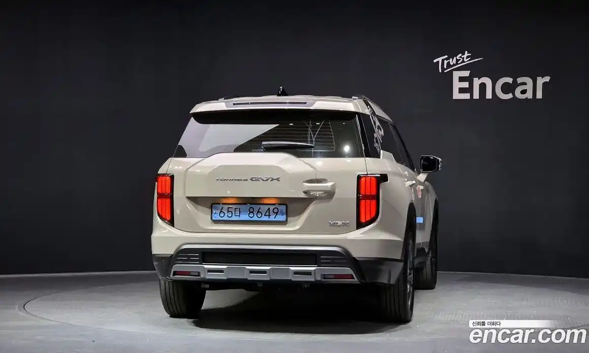 SsangYong Torres 2024 0.2 гидро в Москве № 1539738, фото 4