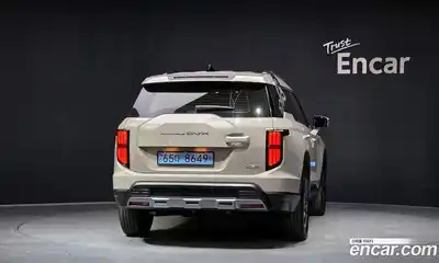 SsangYong Torres 2024 0.2 гидро в Москве № 1539738, миниатюра 4