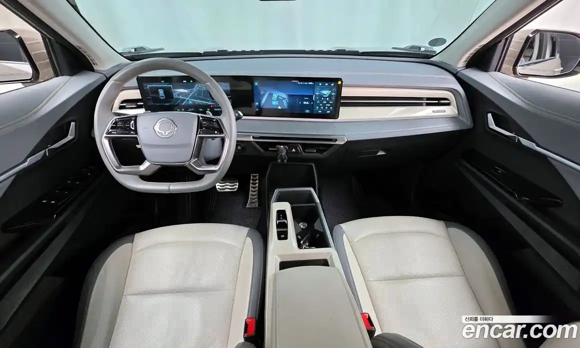 SsangYong Torres 2024 0.2 гидро в Москве № 1539738, фото 7