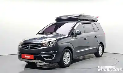 SsangYong Korando, 2017