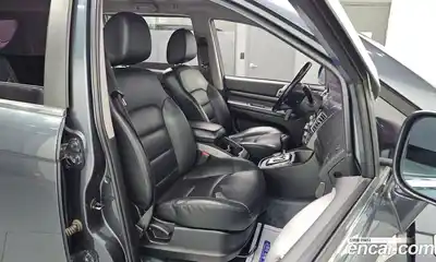 SsangYong Korando 2017 2.2 гидро в Москве № 1539877, миниатюра 11