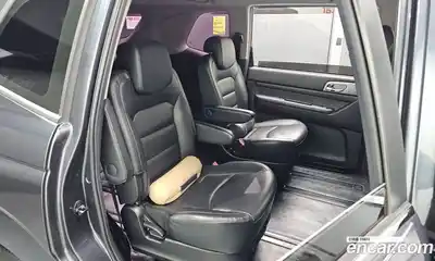 SsangYong Korando 2017 2.2 гидро в Москве № 1539877, миниатюра 12