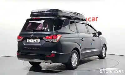 SsangYong Korando 2017 2.2 гидро в Москве № 1539877, миниатюра 2