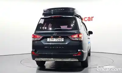 SsangYong Korando 2017 2.2 гидро в Москве № 1539877, миниатюра 4