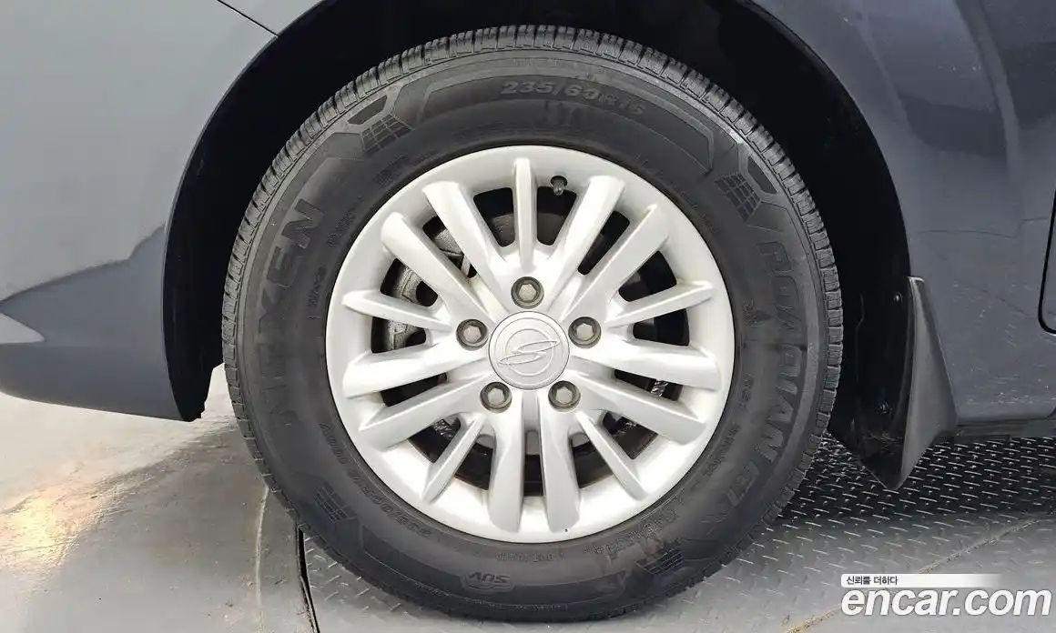 SsangYong Korando 2017 2.2 гидро в Москве № 1539877, фото 5