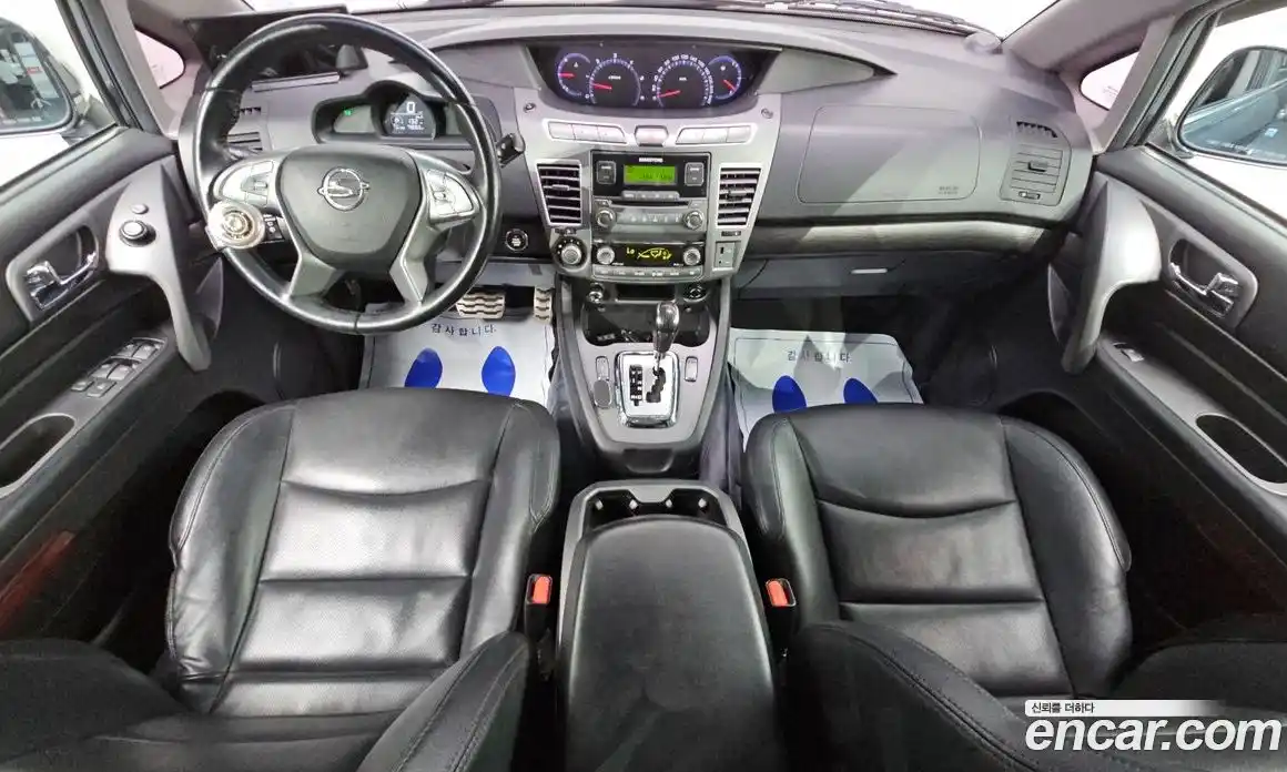 SsangYong Korando 2017 2.2 гидро в Москве № 1539877, фото 7