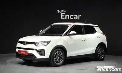 SsangYong TIBOLI, 2022
