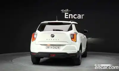 SsangYong TIBOLI 2022 1.5 гидро в Москве № 1540136, миниатюра 4