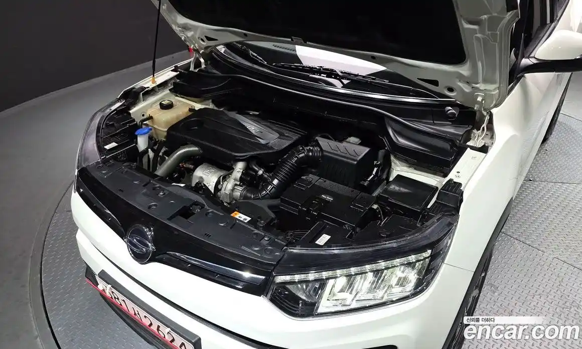 SsangYong TIBOLI 2022 1.5 гидро в Москве № 1540136, фото 6