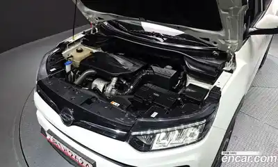 SsangYong TIBOLI 2022 1.5 гидро в Москве № 1540136, миниатюра 6