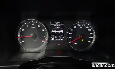 SsangYong TIBOLI 2022 1.5 гидро в Москве № 1540136, миниатюра 8
