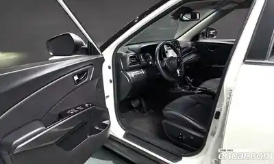 SsangYong TIBOLI 2022 1.5 гидро в Москве № 1540136, миниатюра 10