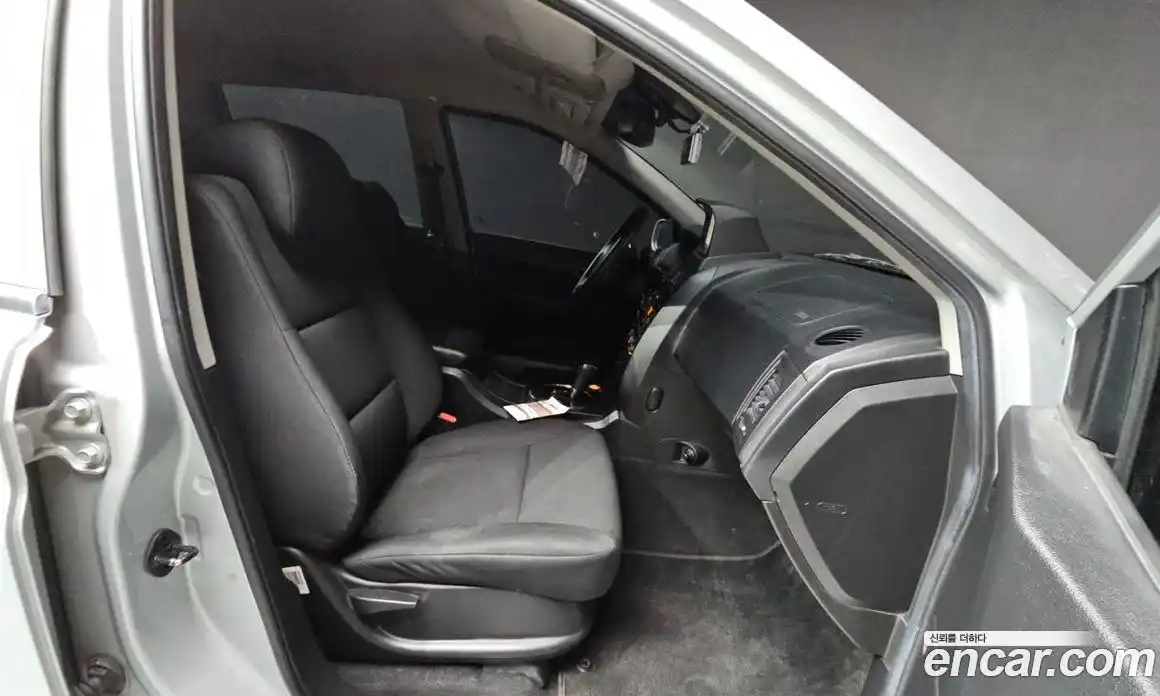 SsangYong Korando 2012 2.0 гидро в Москве № 1540192, фото 11