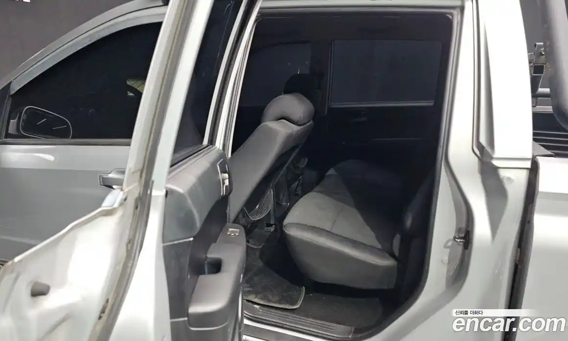 SsangYong Korando 2012 2.0 гидро в Москве № 1540192, фото 12