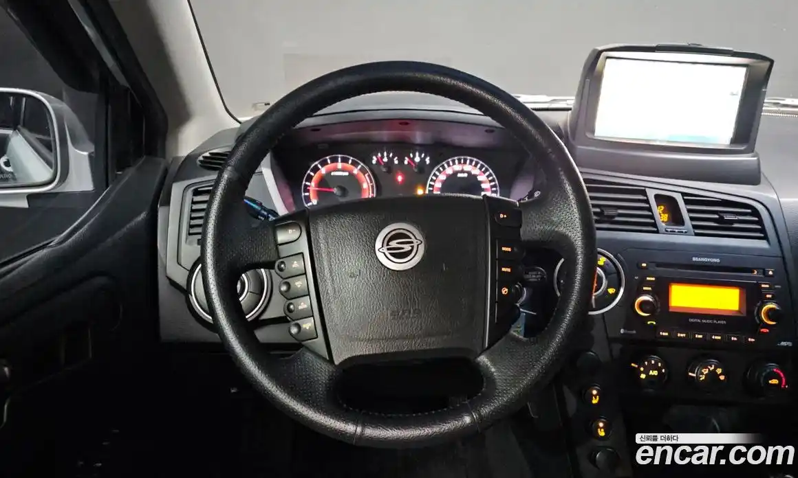 SsangYong Korando 2012 2.0 гидро в Москве № 1540192, фото 13