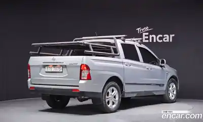 SsangYong Korando 2012 2.0 гидро в Москве № 1540192, миниатюра 2