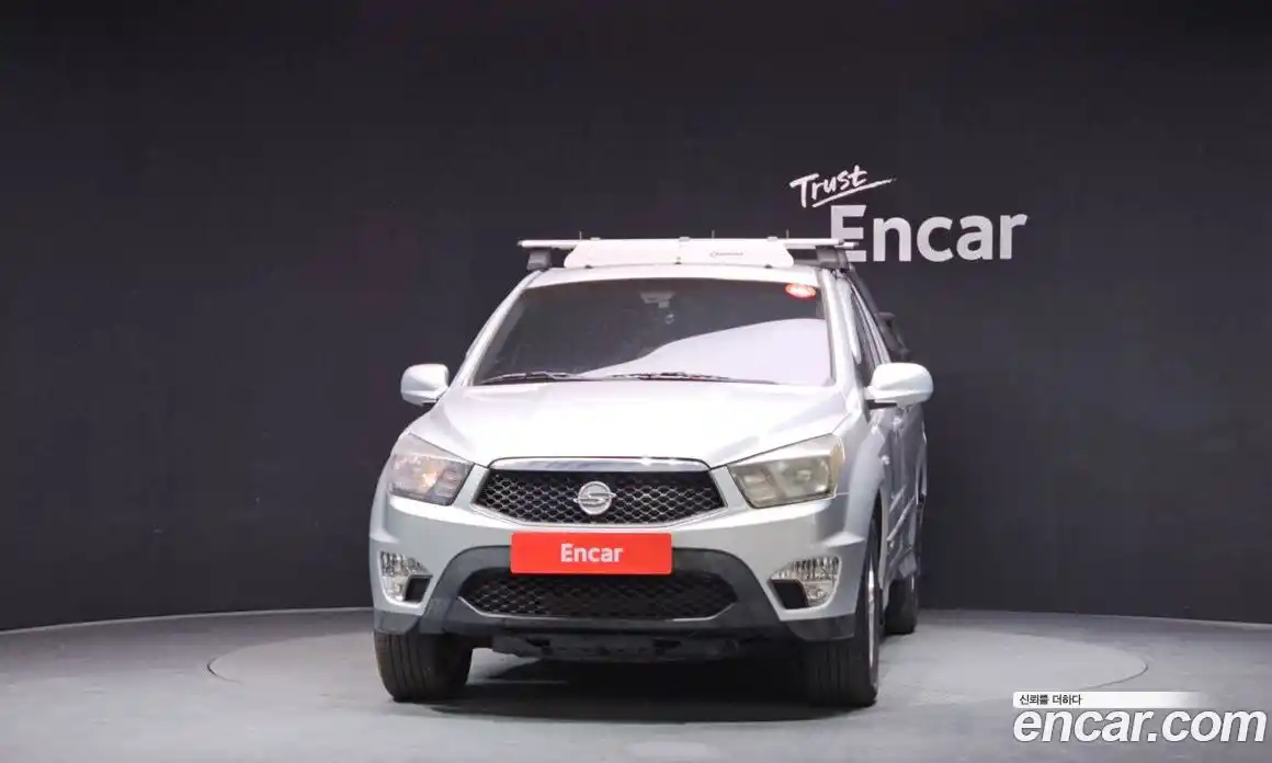 SsangYong Korando 2012 2.0 гидро в Москве № 1540192, фото 3