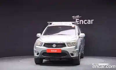 SsangYong Korando 2012 2.0 гидро в Москве № 1540192, миниатюра 3