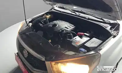 SsangYong Korando 2012 2.0 гидро в Москве № 1540192, миниатюра 6