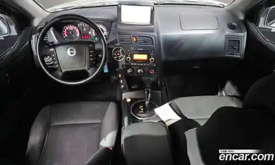 SsangYong Korando 2012 2.0 гидро в Москве № 1540192, миниатюра 7