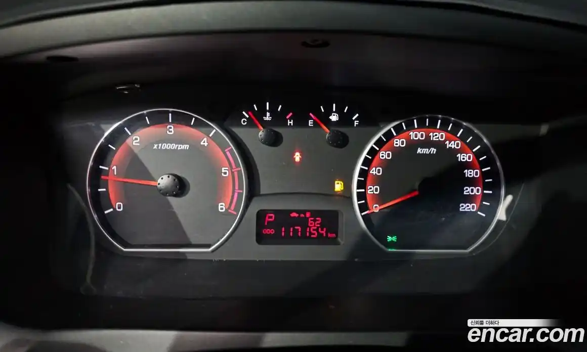 SsangYong Korando 2012 2.0 гидро в Москве № 1540192, фото 8