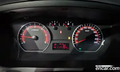 SsangYong Korando 2012 2.0 гидро в Москве № 1540192, миниатюра 8