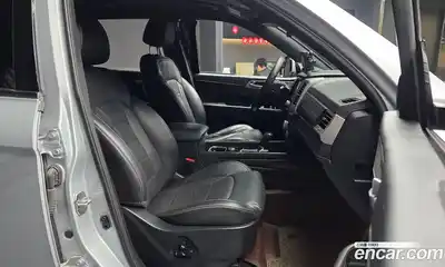 SsangYong Rexton 2017 2.2 гидро в Москве № 1540363, миниатюра 11