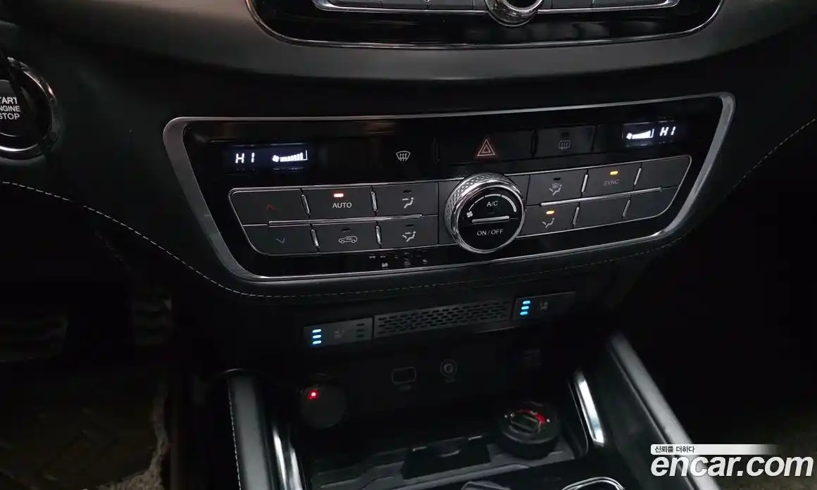 SsangYong Rexton 2017 2.2 гидро в Москве № 1540363, фото 16