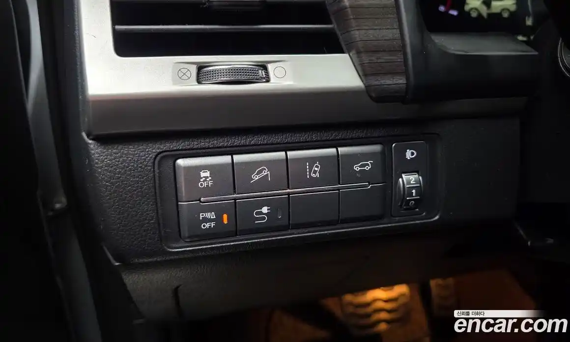 SsangYong Rexton 2017 2.2 гидро в Москве № 1540363, фото 17